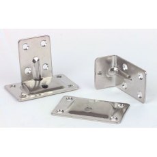 Stainless Steel Table Brackets
