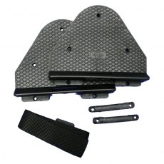 Fuel Tank & Battery Bracket Kit