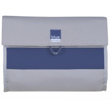 Blue Performance Cockpit Bag - Medium