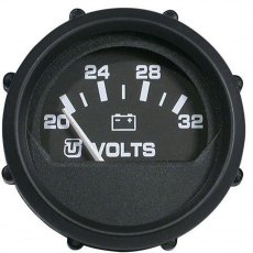 Ultraflex Voltmeter 18-32v