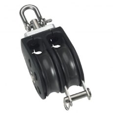 Barton Double Swivel, Becket  - Plain Bearing Series 2