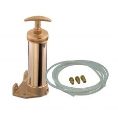 Heavy Duty Stern Tube Quick Release Brass Greaser