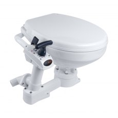 Seaflo Regular Bowl Manual Marine Toilet