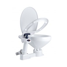 Seaflo Regular Bowl Manual Marine Toilet