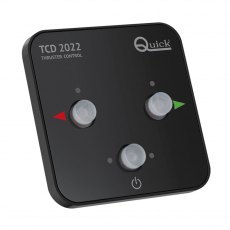 Quick TCD Touch Pad Control Panel