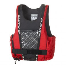 Junior Baltic Dinghy Pro Buoyancy Aid - Red