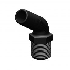 TruDesign Composite 120º Hose Tail