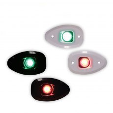 Micro LED Navigation Lights Set - Up to 12mtr