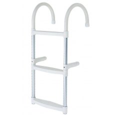 3 Step Aluminium Boarding Ladder