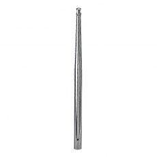 Plastimo Stainless Steel Tapered Stanchions 630mm