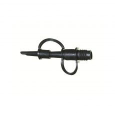 Pump Hose End With Conical Adaptors
