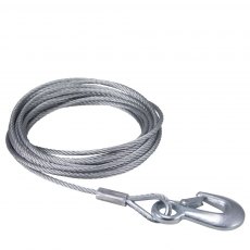 Dutton Lainson Winch Cable