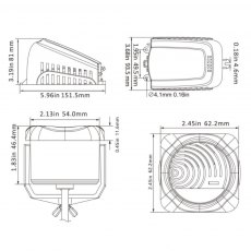 Seaflo High Water Bilge Alarm