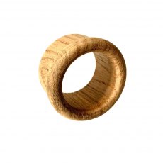 Teak Finger Ring