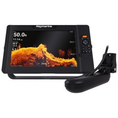 Raymarine Element 7HV Chartplotter With Chirp Sonar, Hypervision and HV100+ Transducer