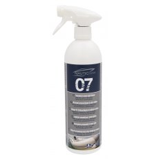 Nauticclean 07 Rib Tube Cleaner Pneumatic and Semi Rigid Cleaner