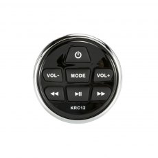 Kicker Marine Remote Control for the 46KMC2, KMC3, KMC4 & KMC5 source units