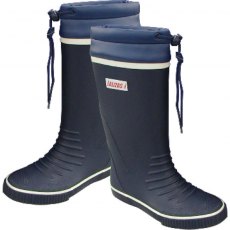 Lalizas Long-Leg Tie-Top Sailing Boots