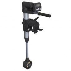 ThrustMe Kicker - Electric Outboard Motor with Integrated Lithium Battery