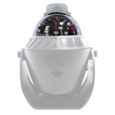 Marine Trunnion Mount Compass with LED Illumination