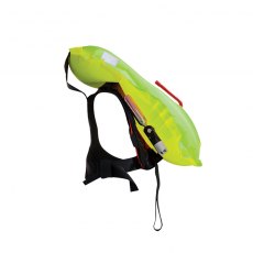 Kappa Inflatable Lifejacket, Auto, Adult,180N, ISO 12402-3 with double crotch