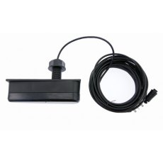 Raymarine CPT-110 Plastic Thru Hull Chirp Transducer Depth Temp