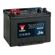 Yuasa Leisure and Marine Deep Cycle Battery