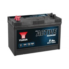 Yuasa Leisure and Marine Deep Cycle Battery