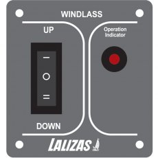Lalizas Windlass Cabin Switch Control Board