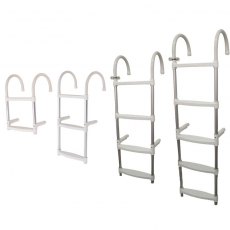 5 Step Aluminium Boarding Ladder COPY