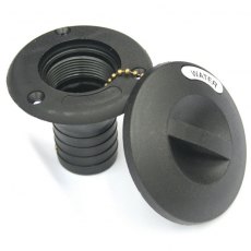 Plastic Deck Filler with Cap