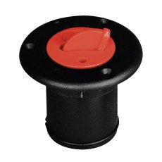 Plastic Fuel Deck Filler with Cap