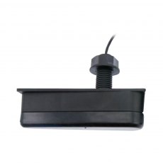 Raymarine CPT-110 Plastic Through Hull Chirp Transducer with High Speed Fairing, Depth & Temp, Direc Raymarine CPT-110 Plastic Through Hull Chirp Transducer with High Speed Fairing, Depth & Temp, Direc