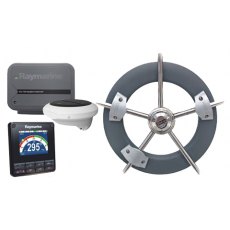 Raymarine Evolution EV-100 Wheel Autopilot with Wheel Drive