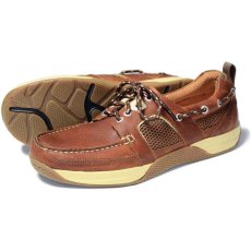 Orca Bay Wave Sports Deck Shoe - Brown
