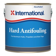 International Hard Antifouling (Trilux)