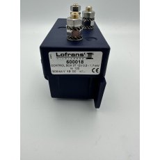 Lofrans Windlass Control Box 500-1700W 12v 3 Terminal