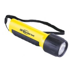 4 LED Waterproof Torch