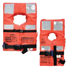 Lalizas Foam Lifejacket Advanced SOLAS/MED (LSA Code) 2010