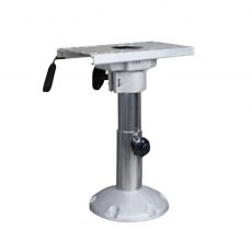 Aluminium Adjustable Pedestal with Slider 13”-17”