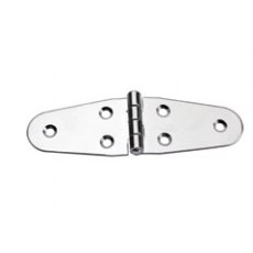 Stainless Steel Hinge 140mm x 40mm