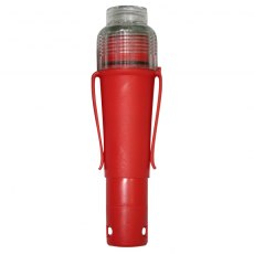 Liferaft LED Signal Flashlight