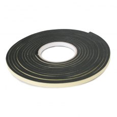 Marine Neoprene Tape ''Hatchseal'' 3m x 19mm x 3mm Black