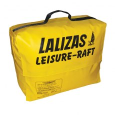 Lalizas Compact Liferaft - Leisure Raft 4 Man Valise