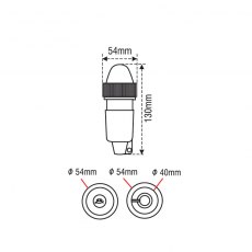 Emergency Navigation Light Set