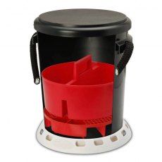 Shurhold One Bucket Deluxe System with Base