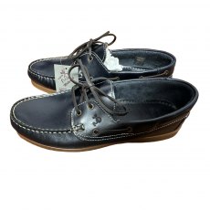 Mobydick Cutter Deck Shoe Navy