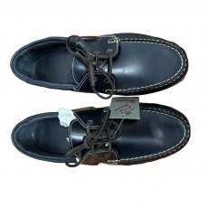 Mobydick Cutter Deck Shoe Navy