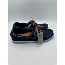Mobydick Nassau Deck Shoe Navy