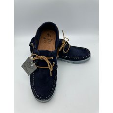 Mobydick Nassau Deck Shoe Navy